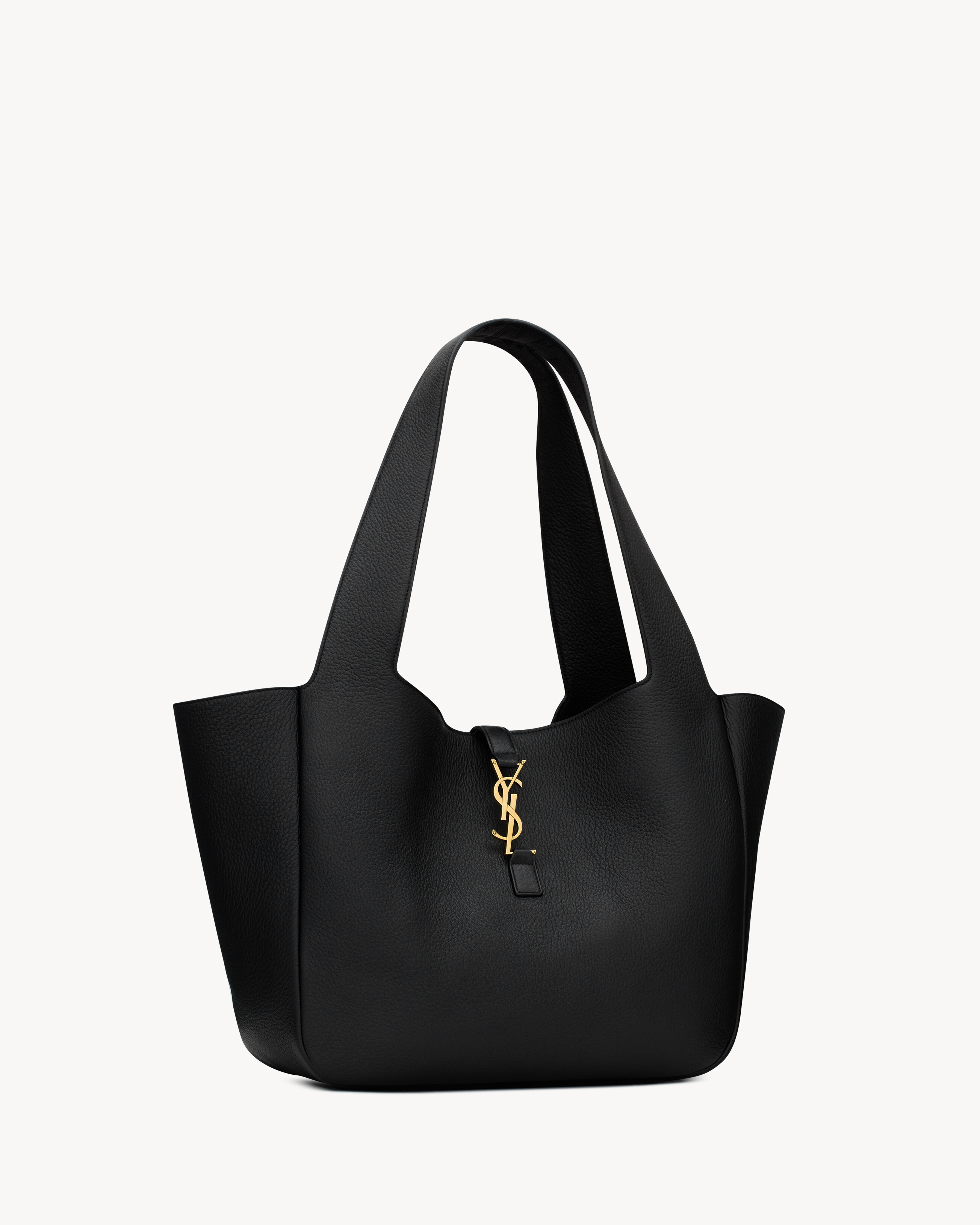 LE 5 À 7 BEA IN GRAINED LEATHER - 5