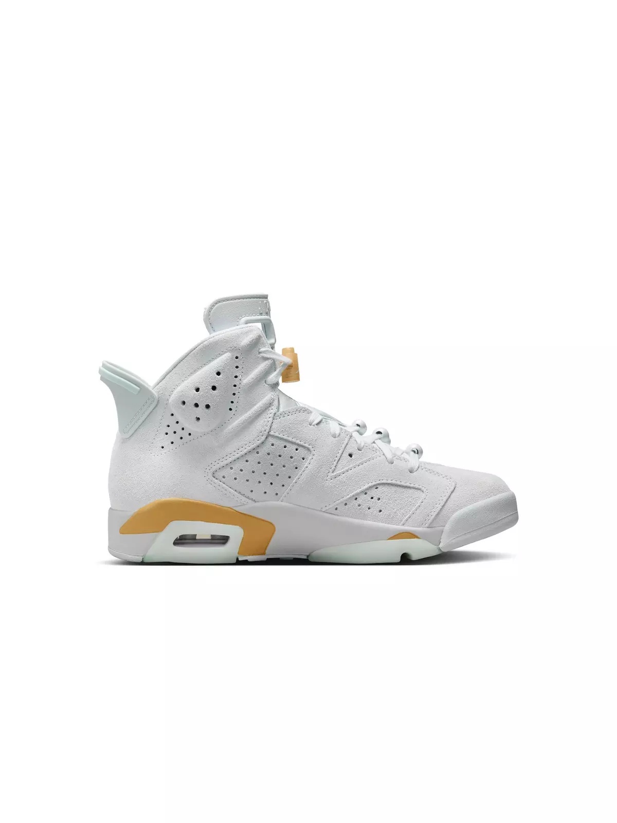 6 Retro "Pearl" Women's Shoe - 2