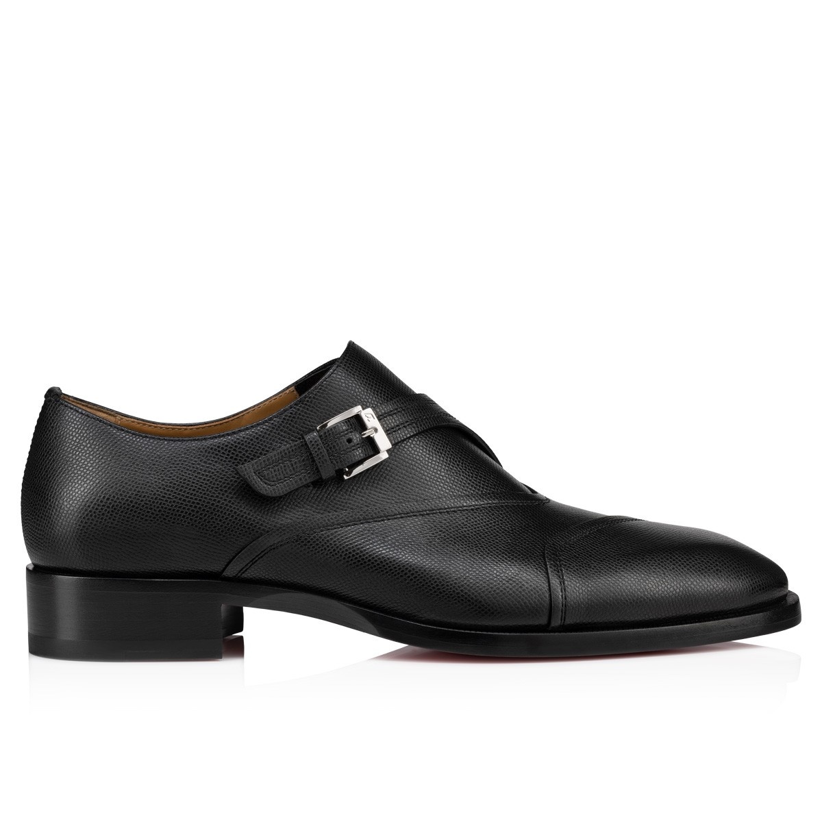 Boabi Monk Black - 1