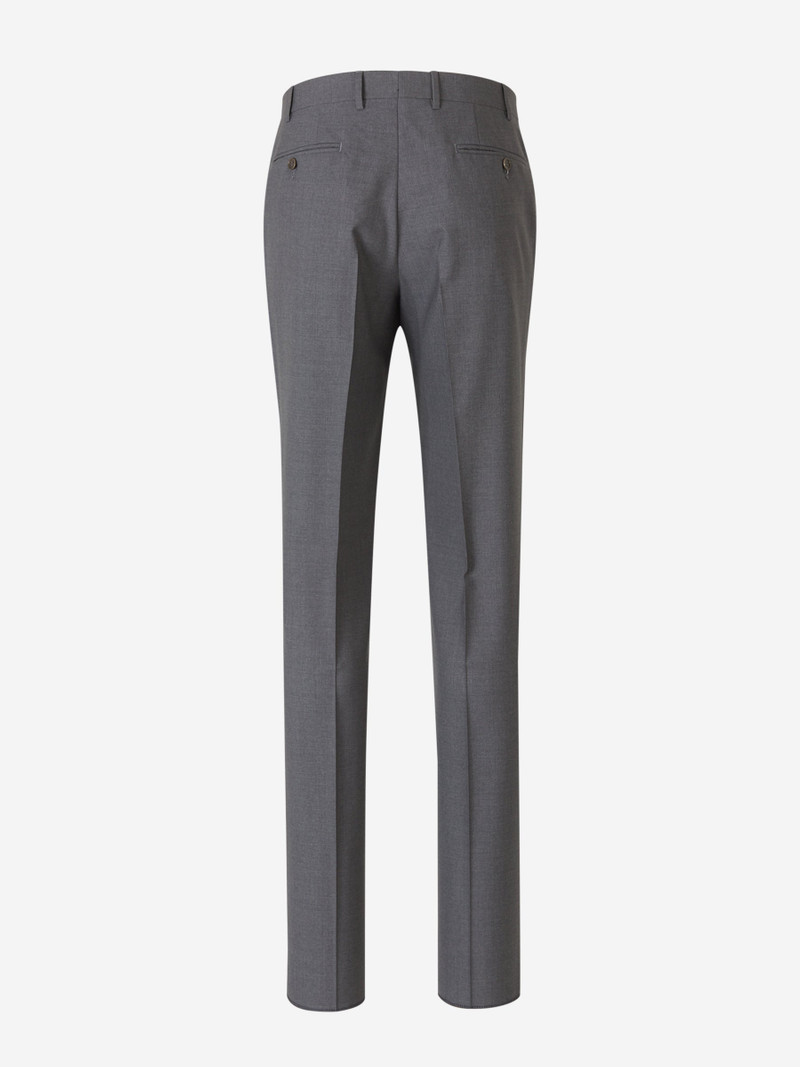 Canali FORMAL WOOL TROUSERS outlook