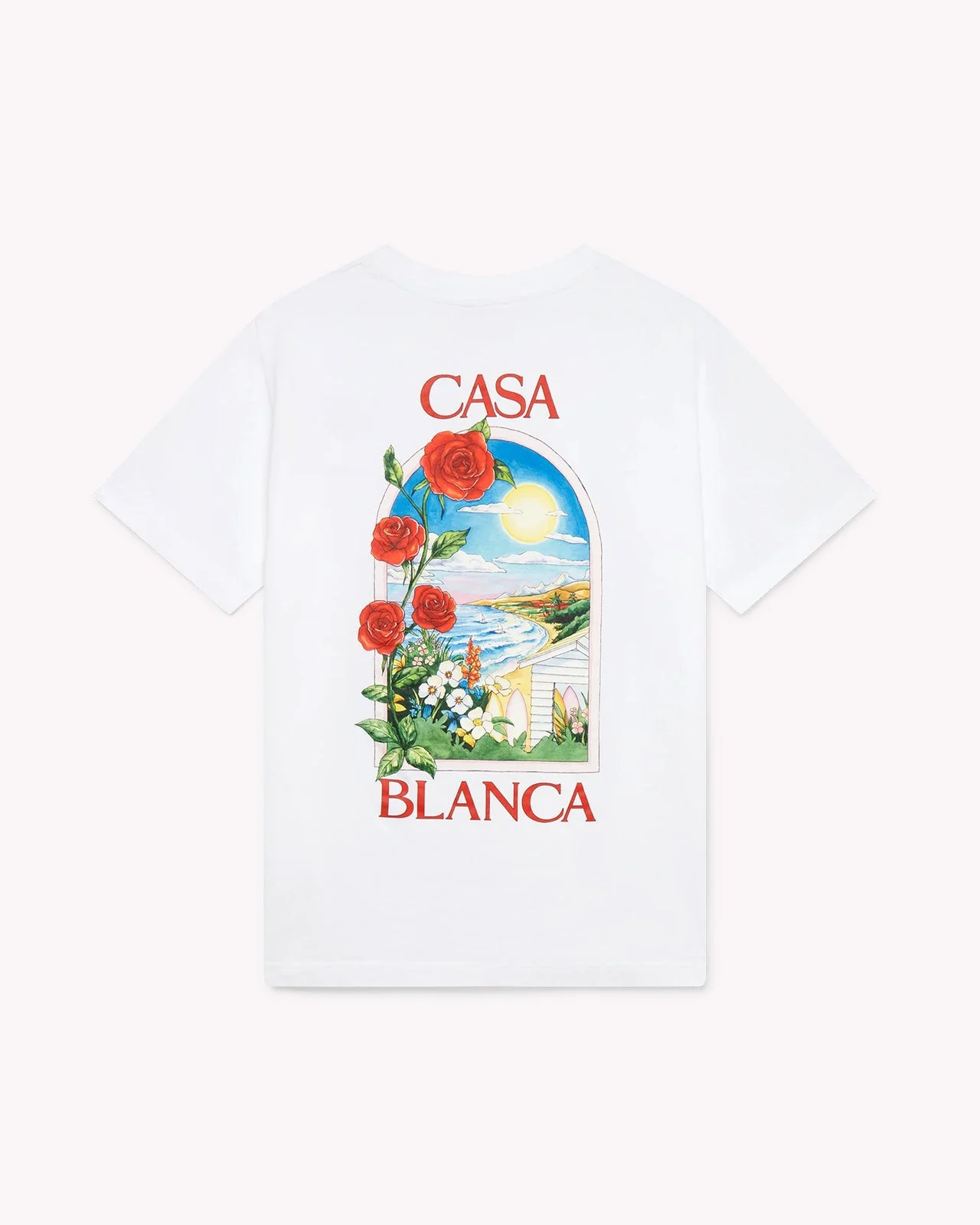 La Days T-Shirt | Casablanca Paris - 1