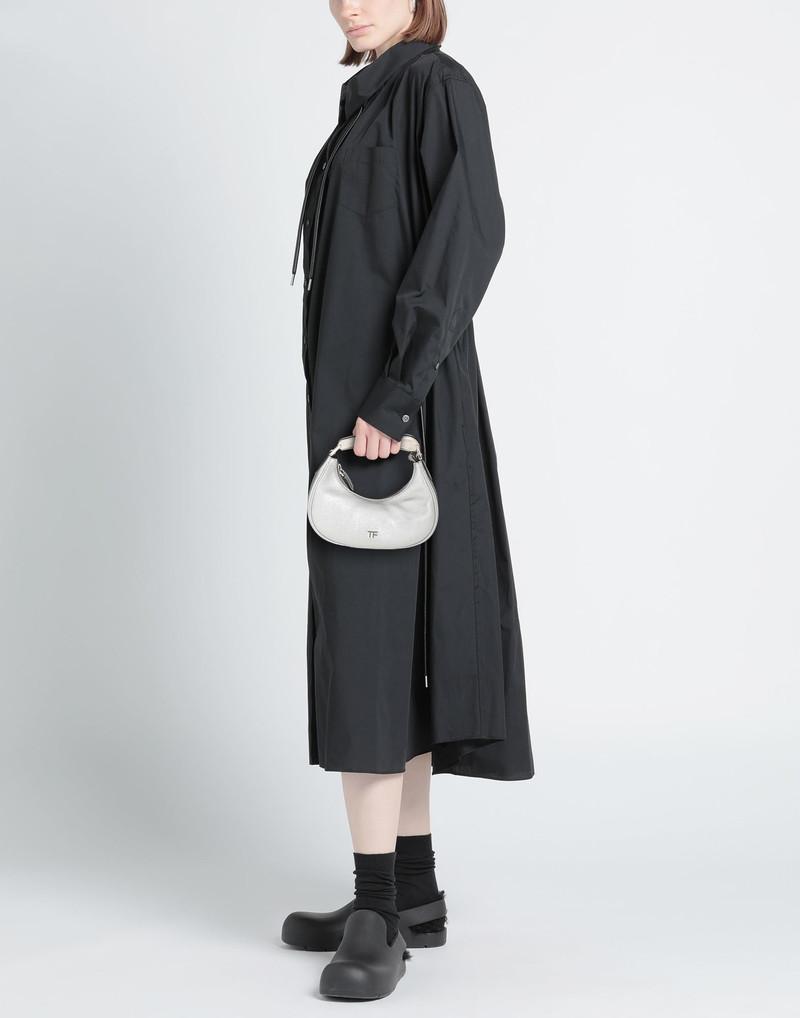 Silver Women's Handbag 3