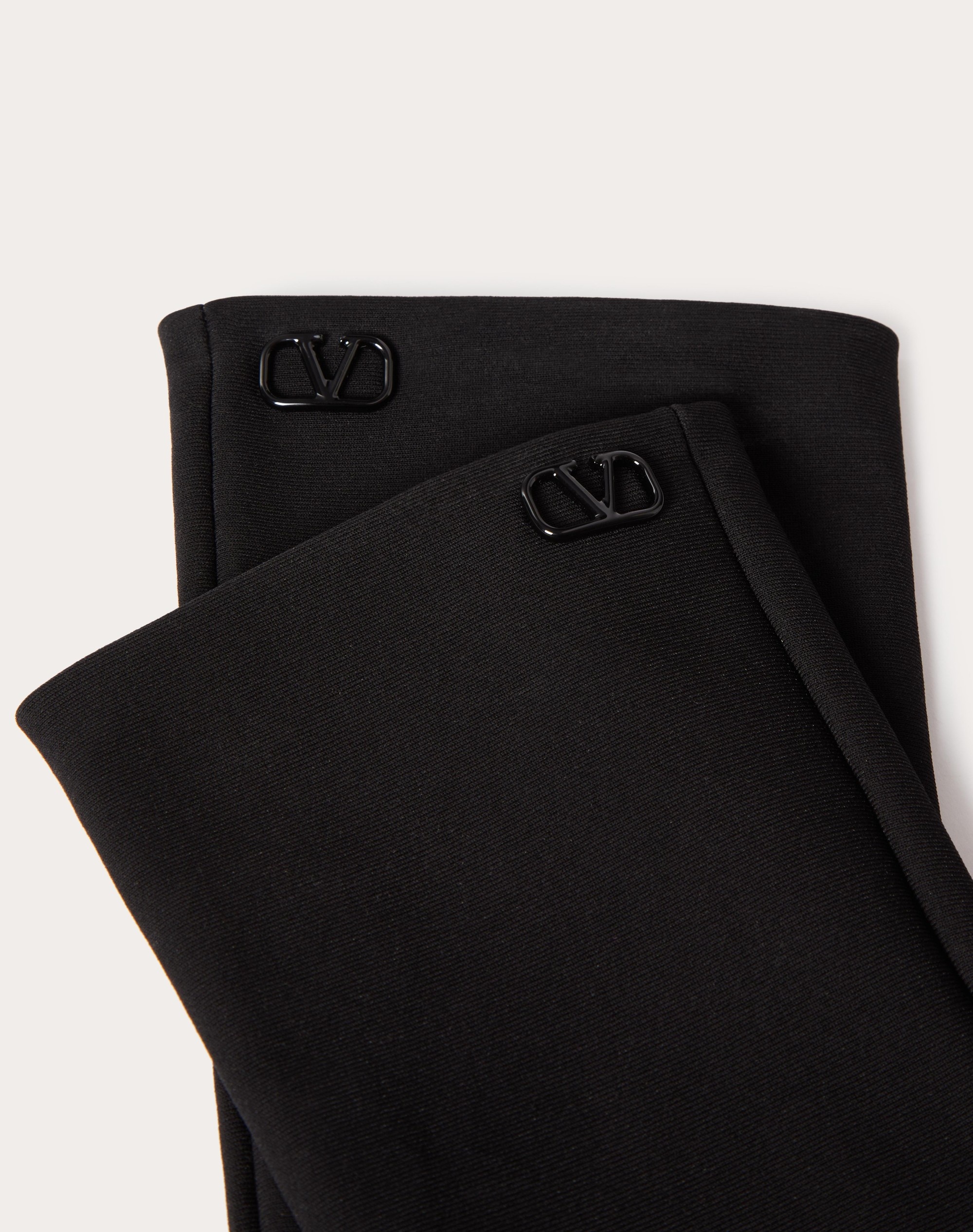 VLOGO SIGNATURE JERSEY GLOVES - 2