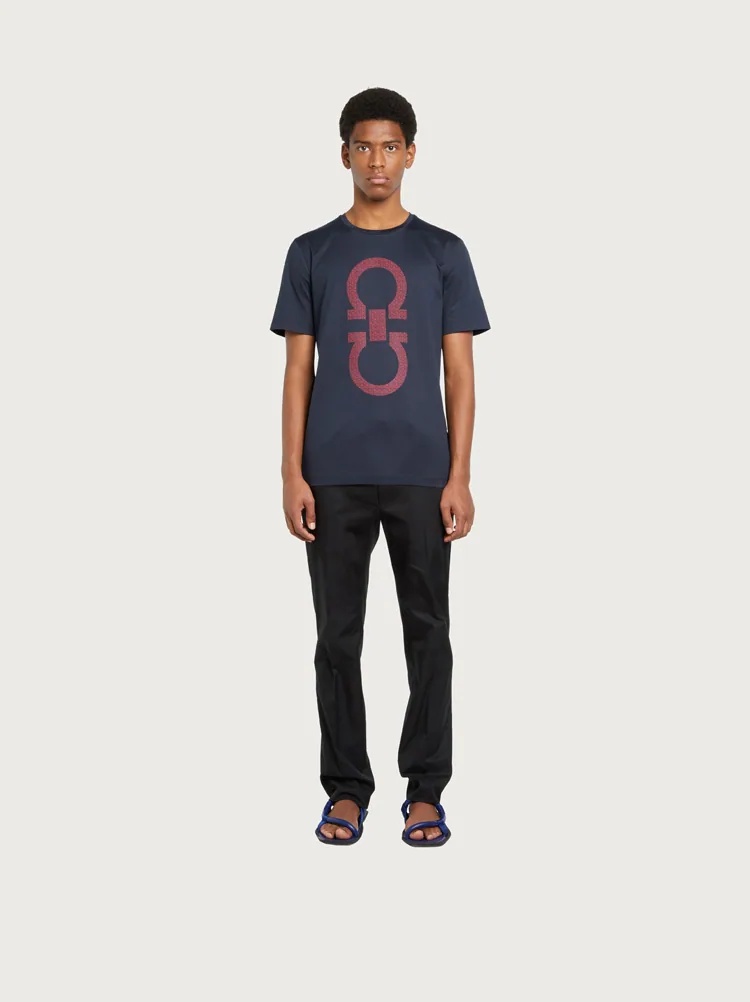 OVERSIZED GANCIO T-SHIRT - 4