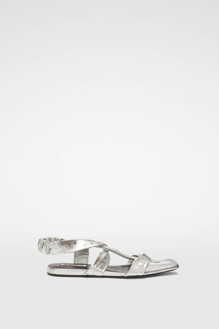 Flat Sandals - 1