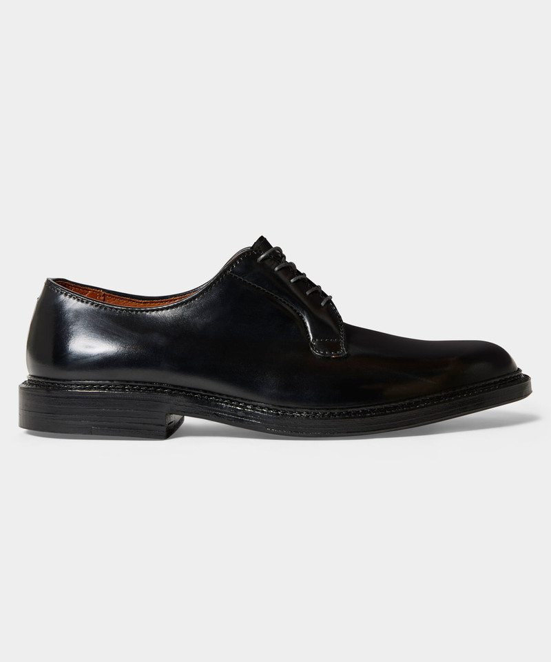 Alden Cordovan Plain Toe Blucher 1