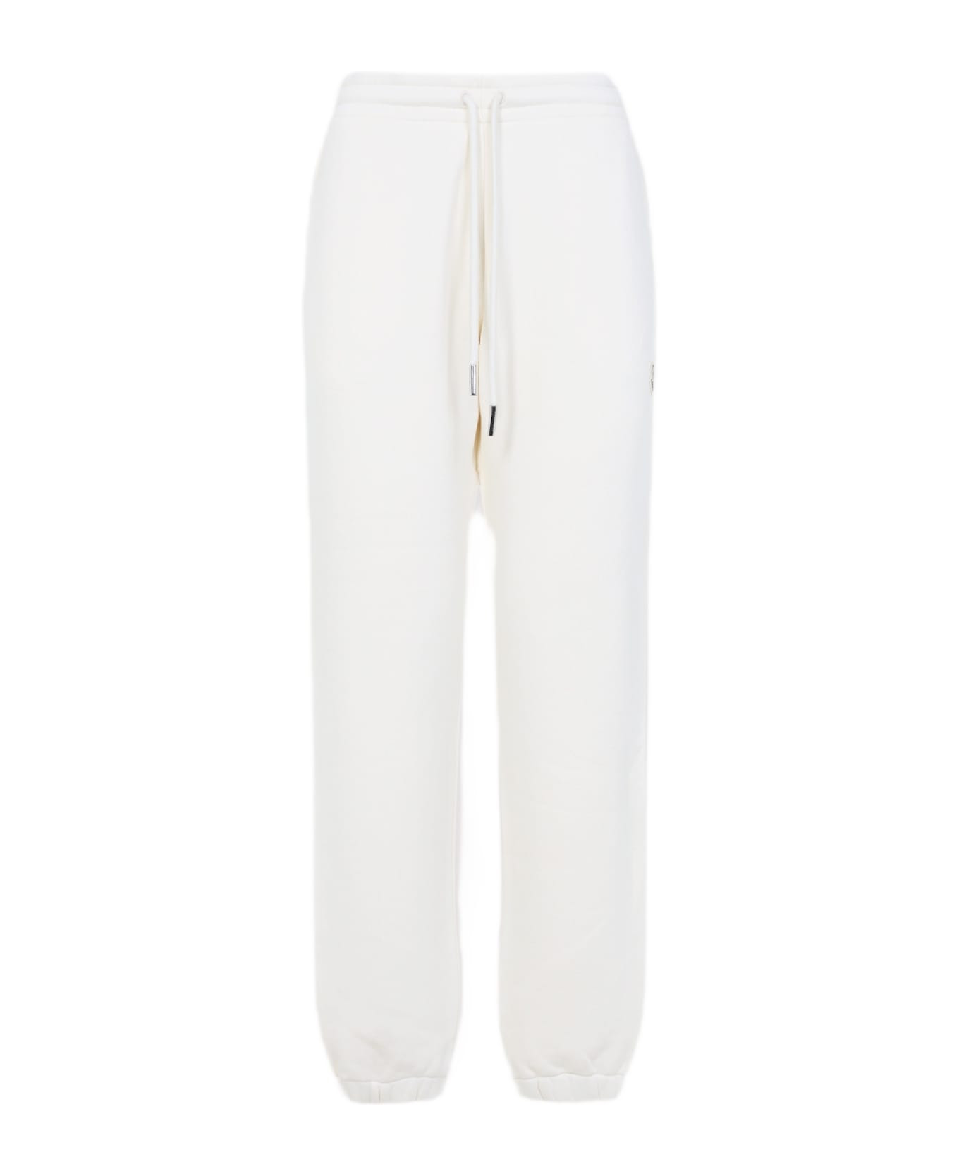 Cotton Track Pants - 1