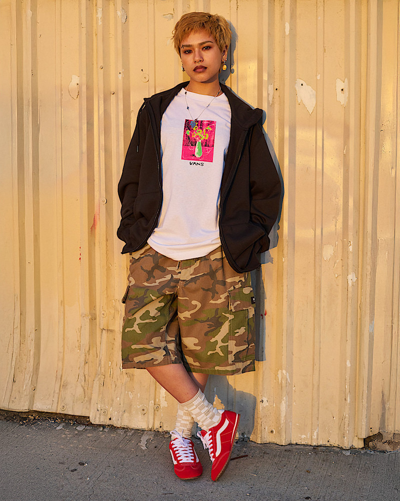 Range Cargo Loose 22'' Shorts 4