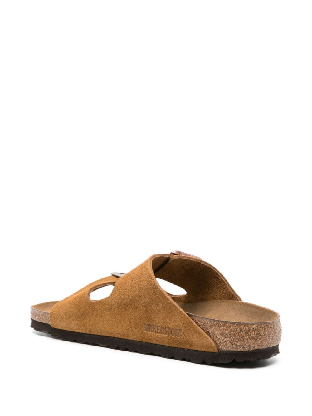Arizona Suede Leather Sandals - 3