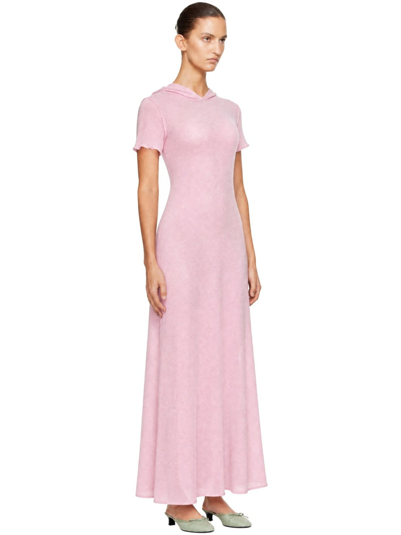 Pink Intro Maxi Dress 2