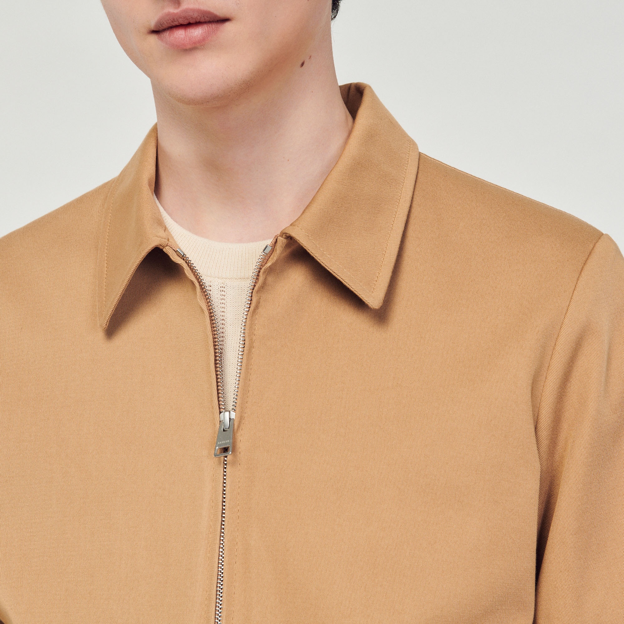 Cotton jacket - 4