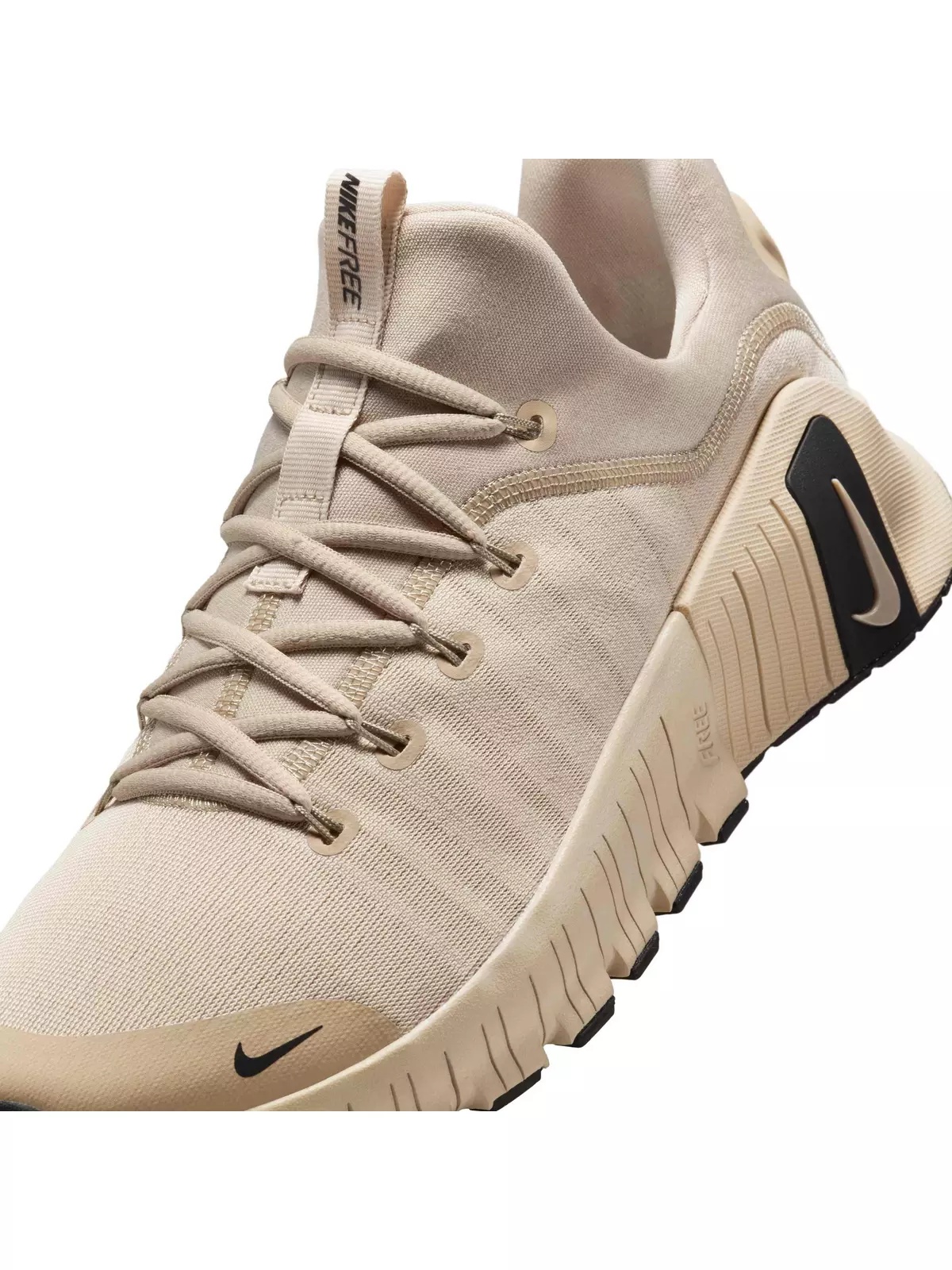 Free Metcon 6 "Desert Khaki/Light Khaki/Black" Men's Training Shoe - 7