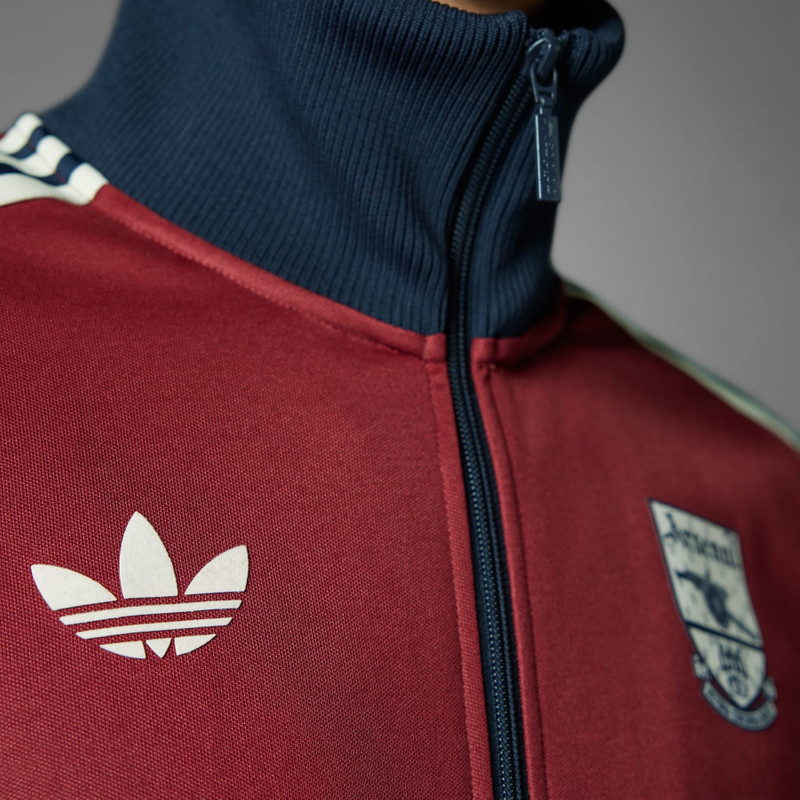Arsenal Originals Track Top 5