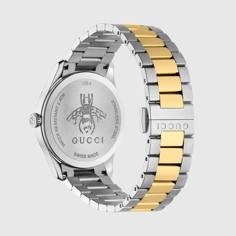 GUCCI G-Timeless watch, 38mm outlook