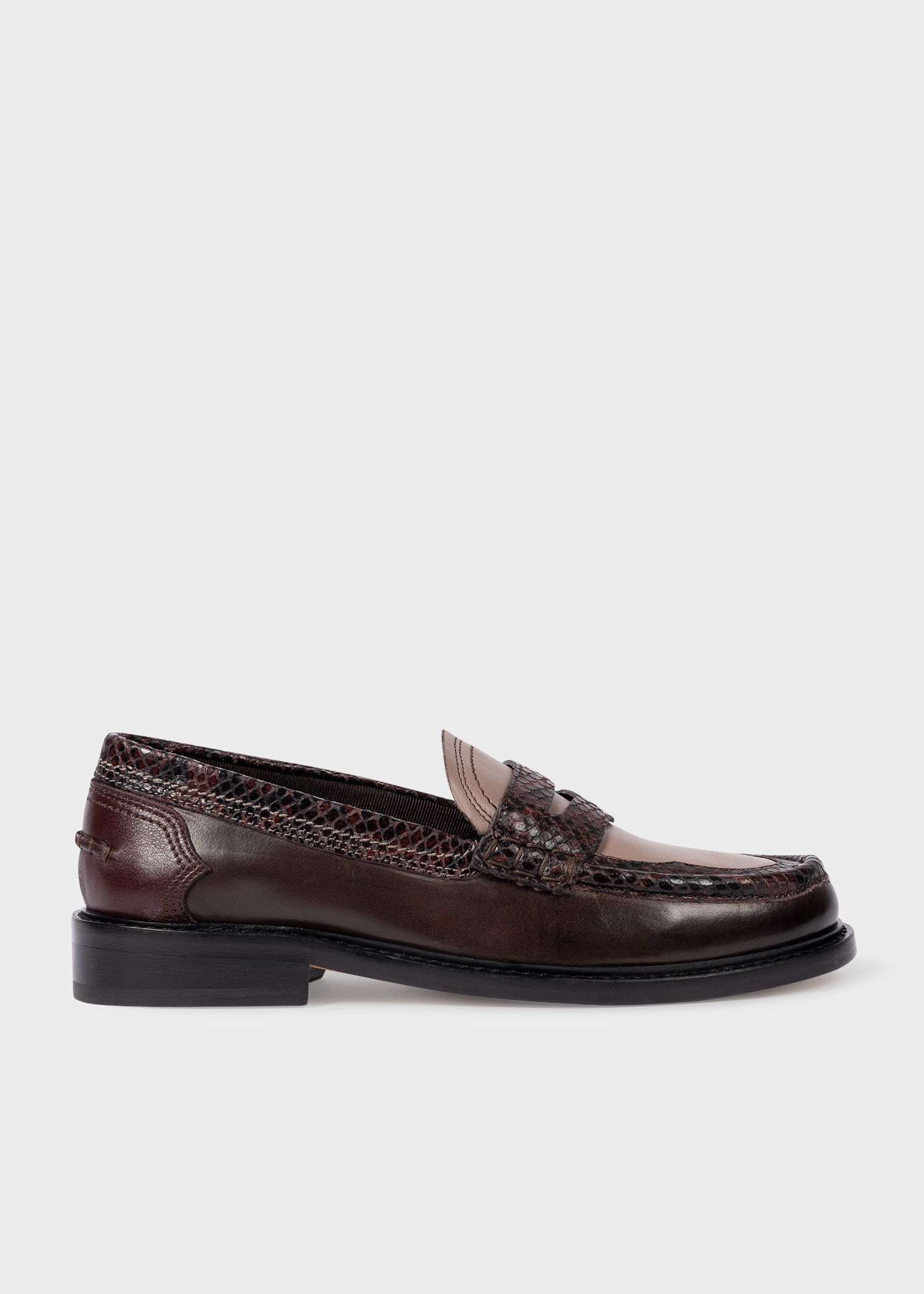 Women's Brown 'Toluca' Loafers - 1