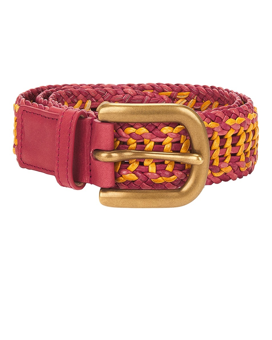 Woven Belt - 3