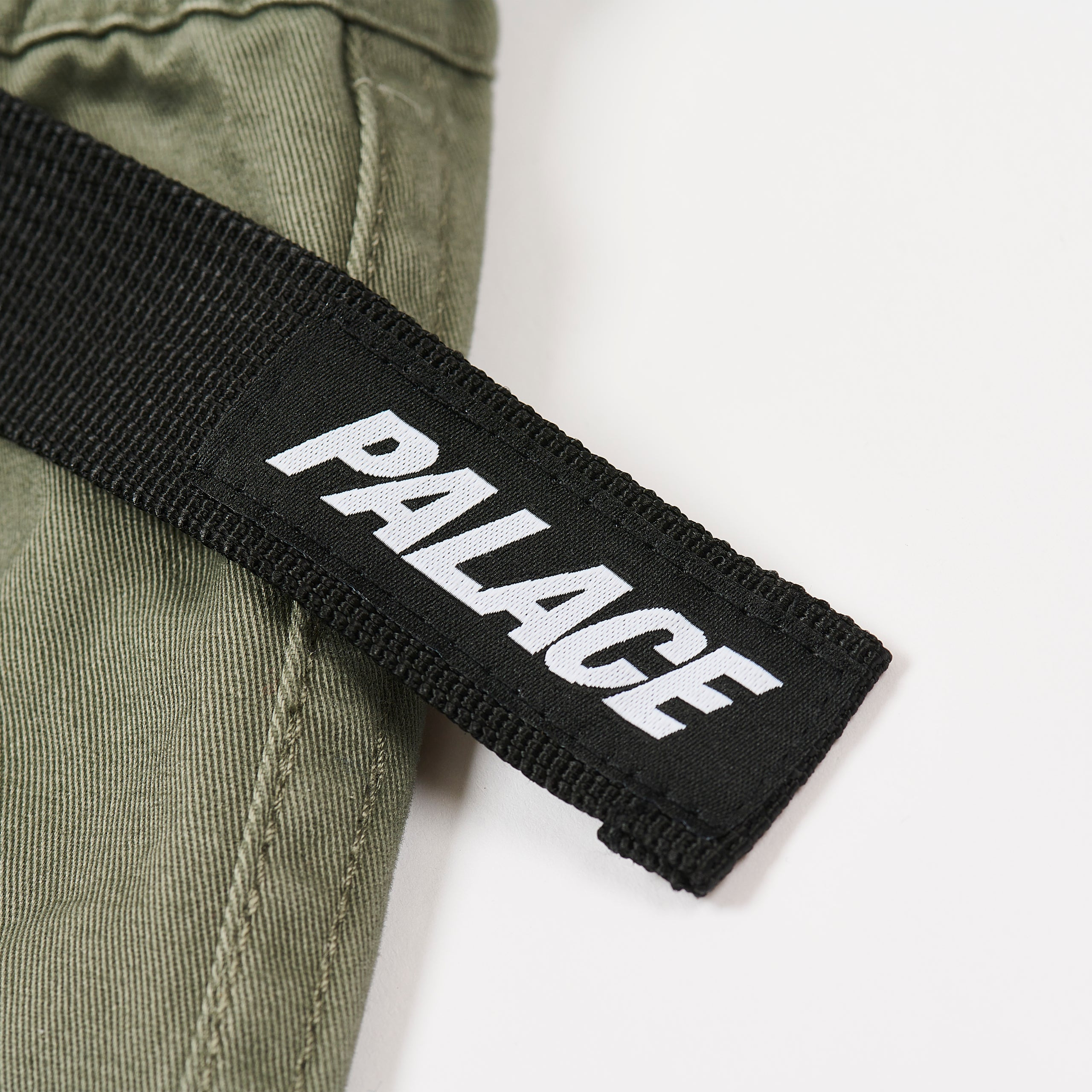 BELTER TROUSER THE DEEP GREEN - 3
