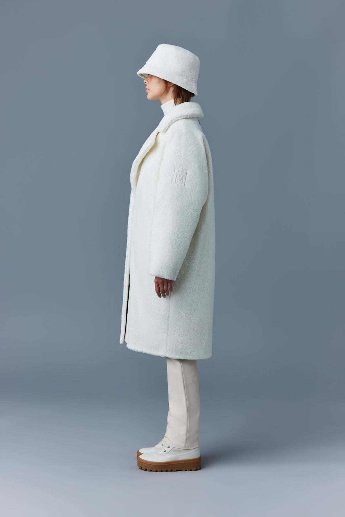 EMME 2-in-1 down coat - 2