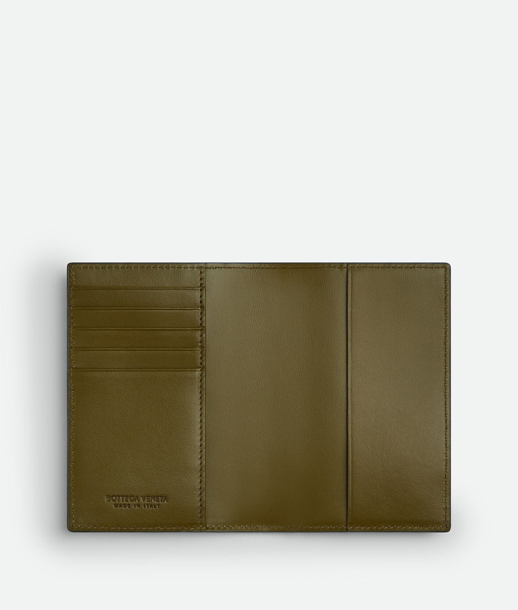 Intrecciato Passport Case - 2