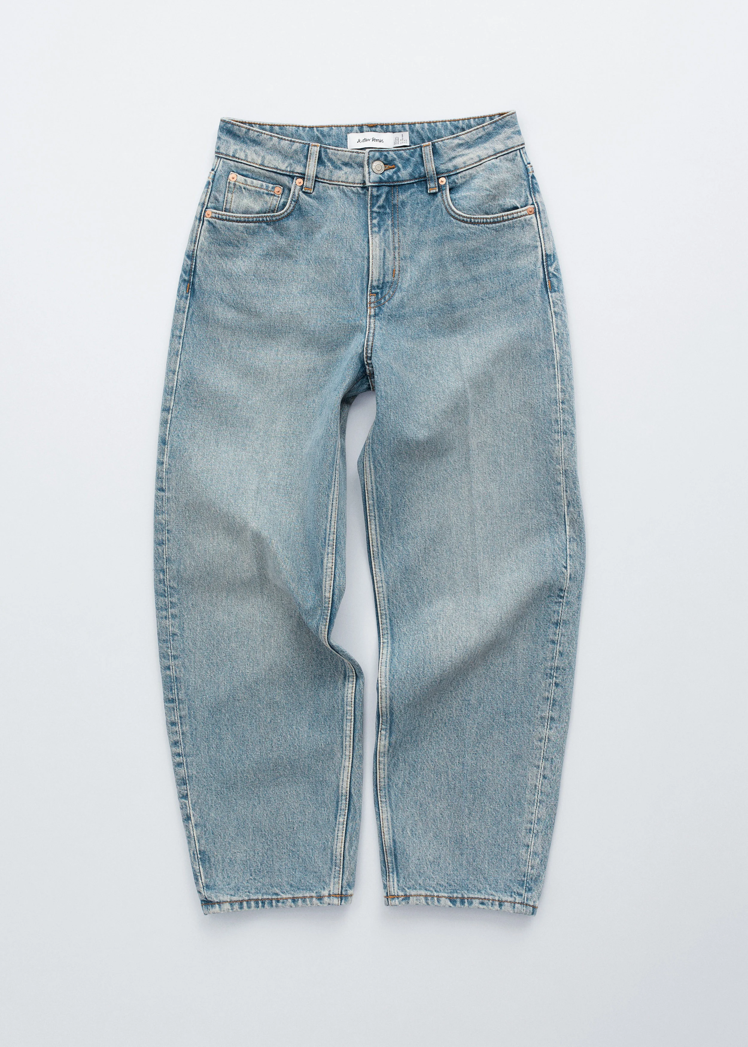 Tapered Jeans - 1