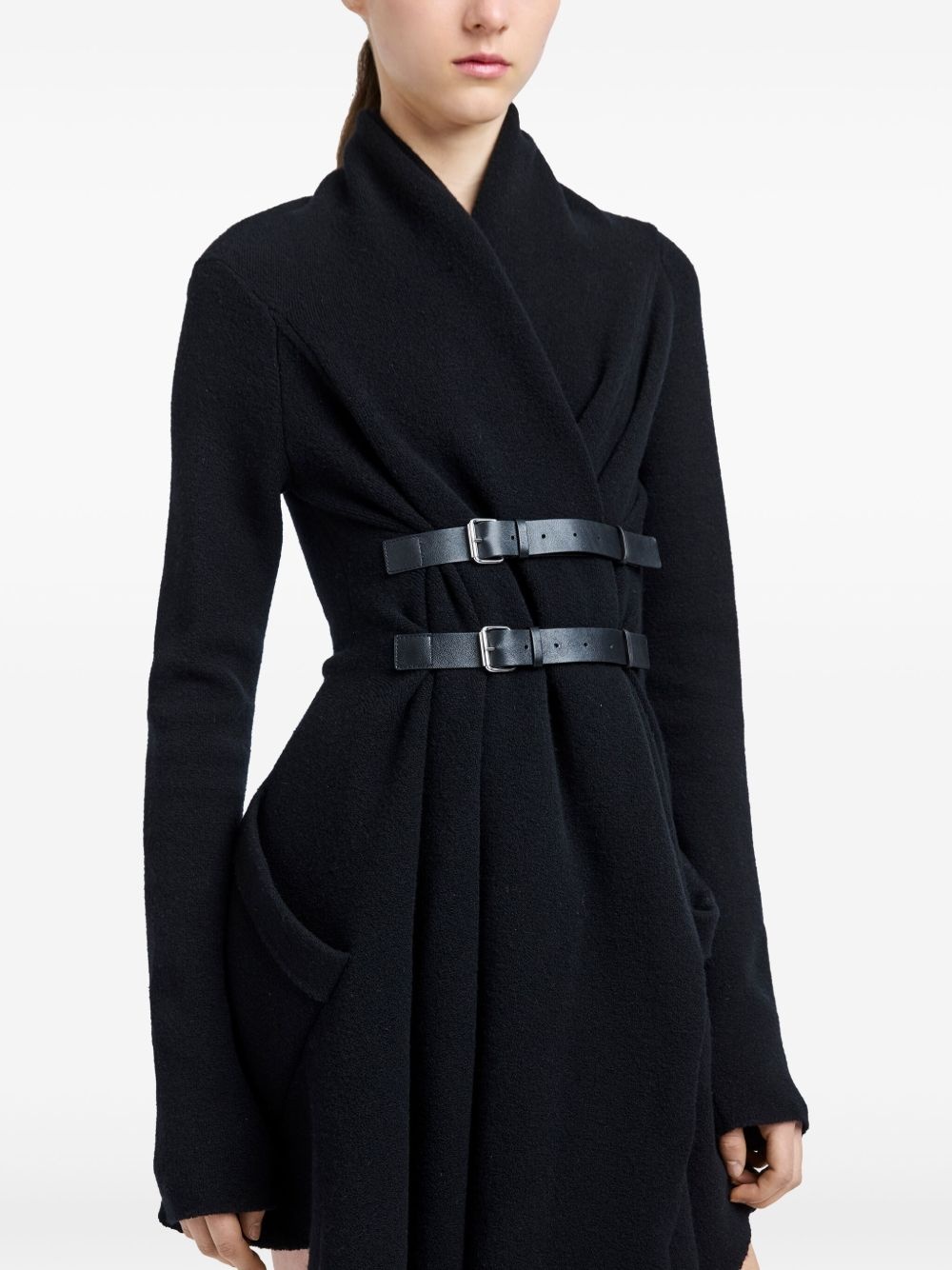 asymmetric dress - 5