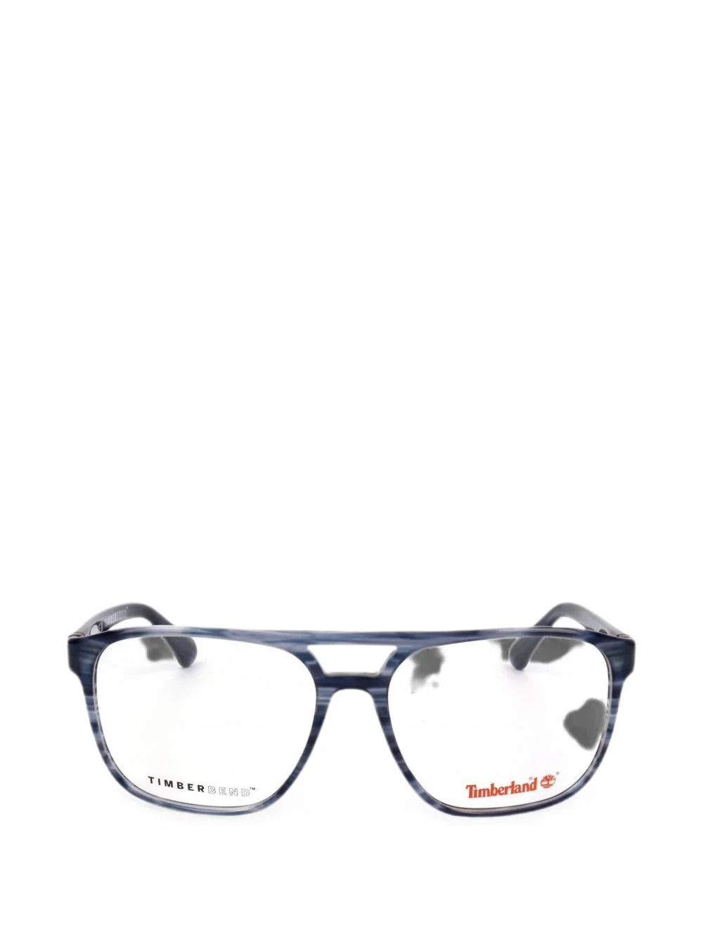 pilot-frame glasses - 1