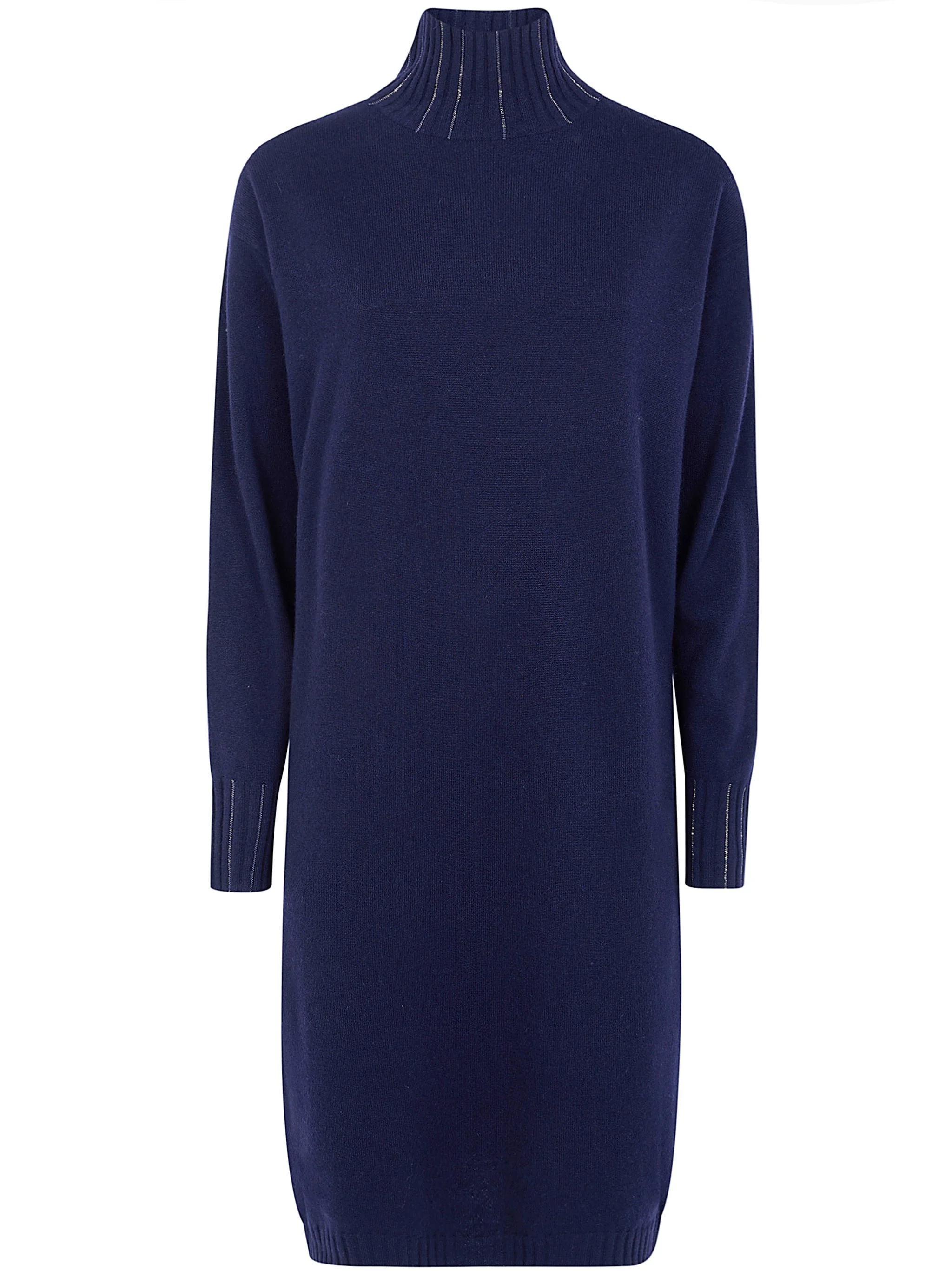 Dress Turtle Neck "Platinum" - 1