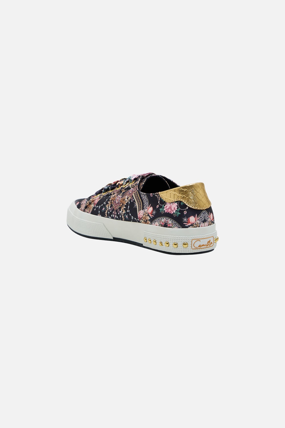 CAMILLA X SUPERGA 2750 PRINTED SNEAKER - 3