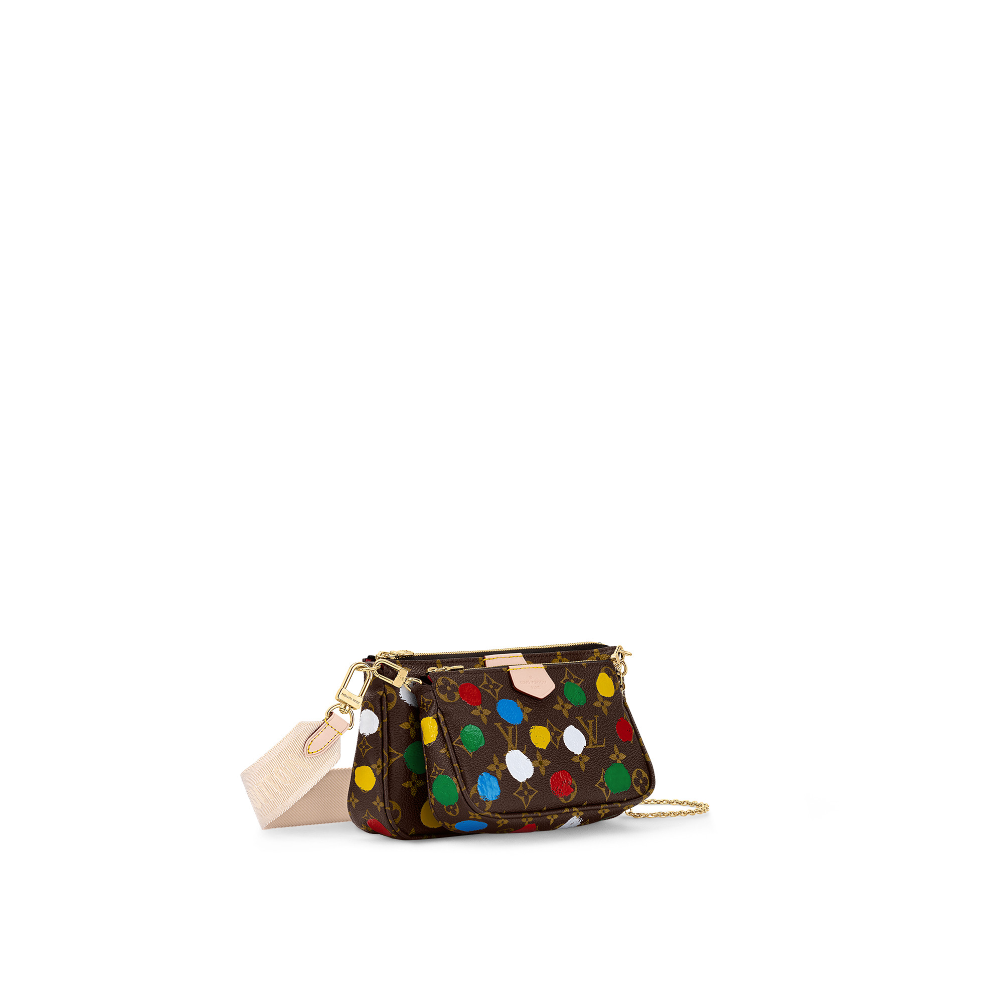 LV x YK Multi Pochette Accessoires - 3