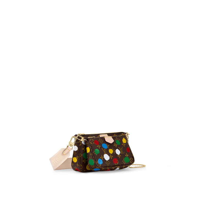 LV x YK Multi Pochette Accessoires 3