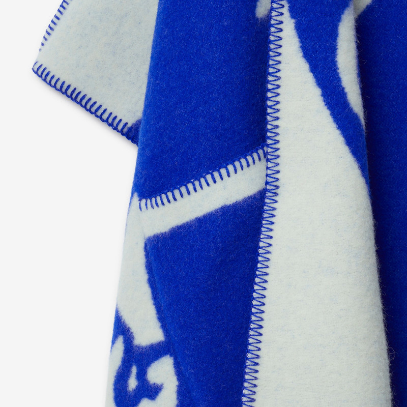 EKD Wool Blanket Cape 6