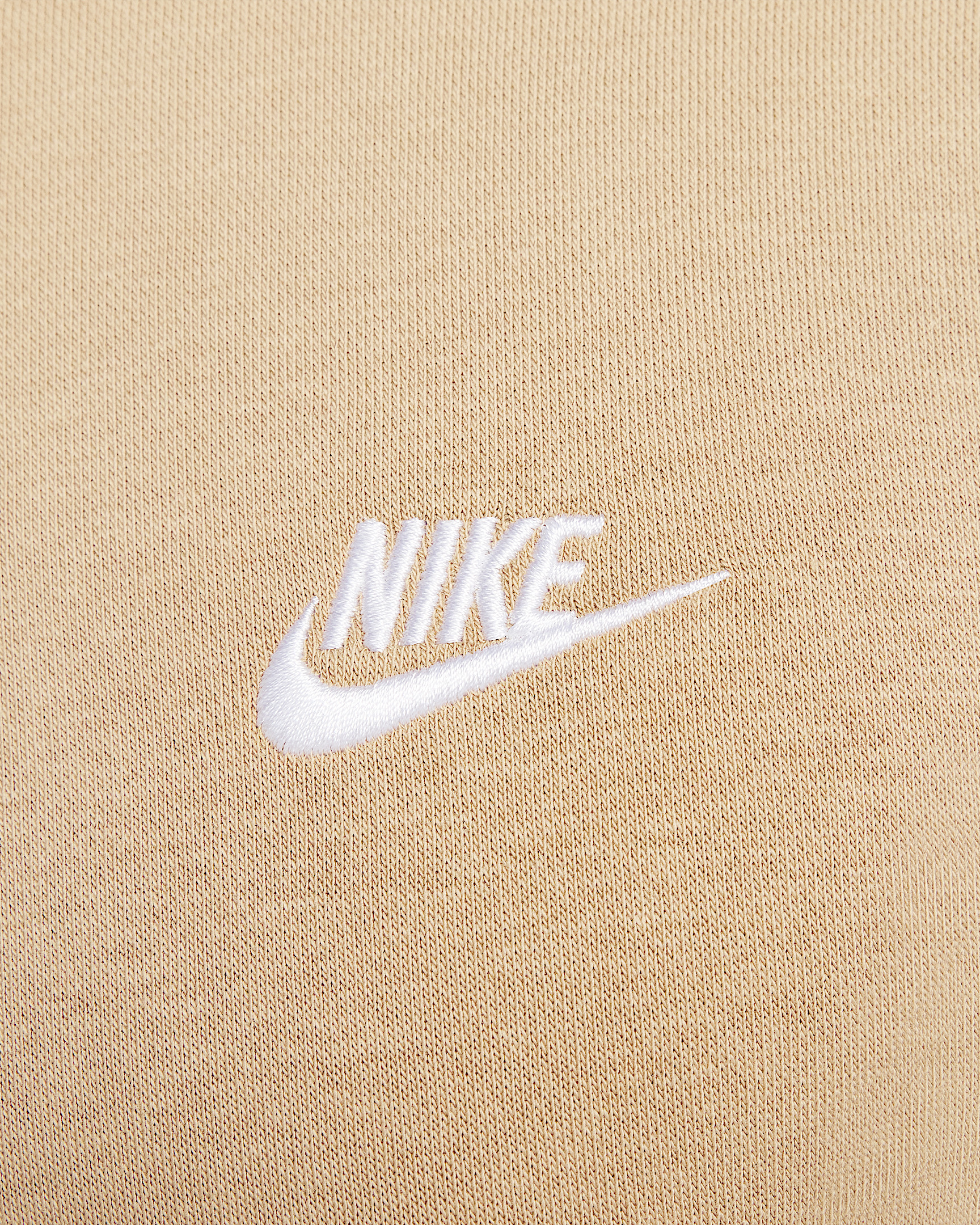 Nike Club Men's Pullover Fleece Hoodie - 4