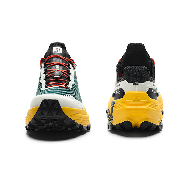 New Kailas FUGA EX 330 Trail Running Shoes Men's 5