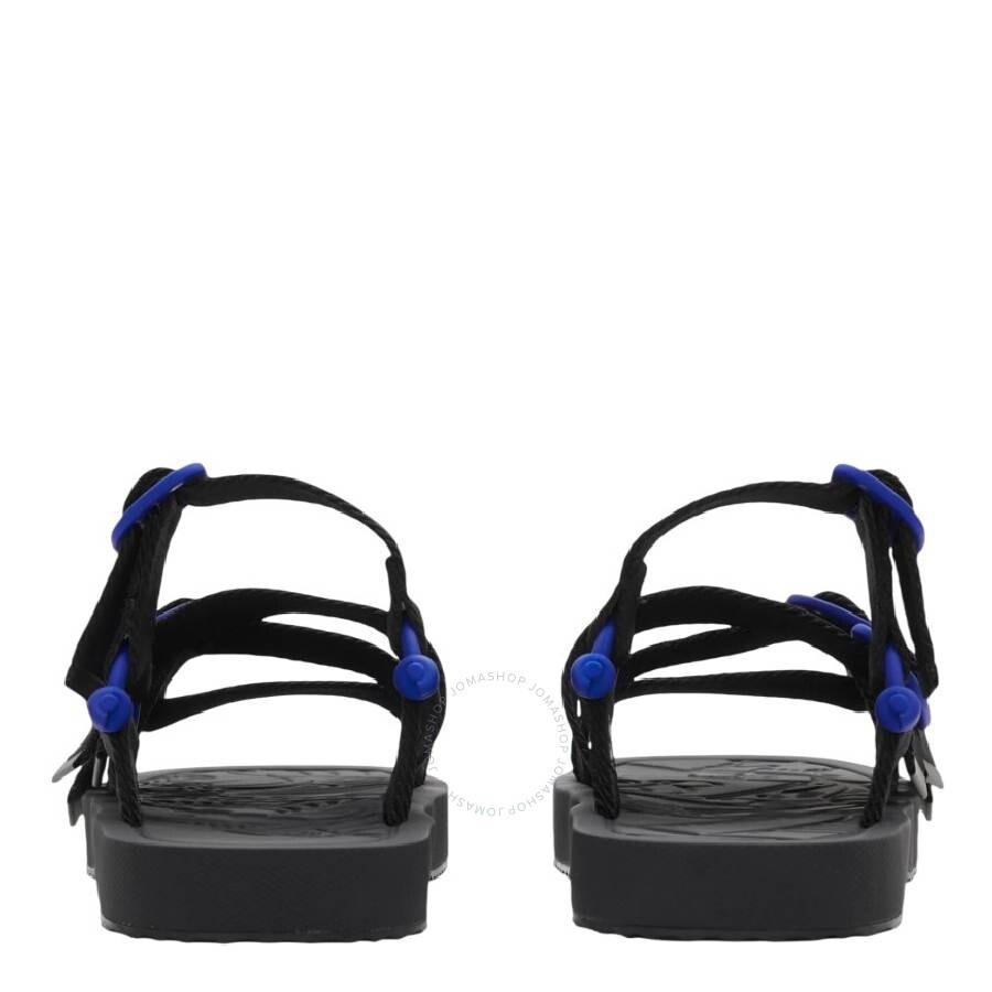 Burberry Nylon Strap Sandals - 3