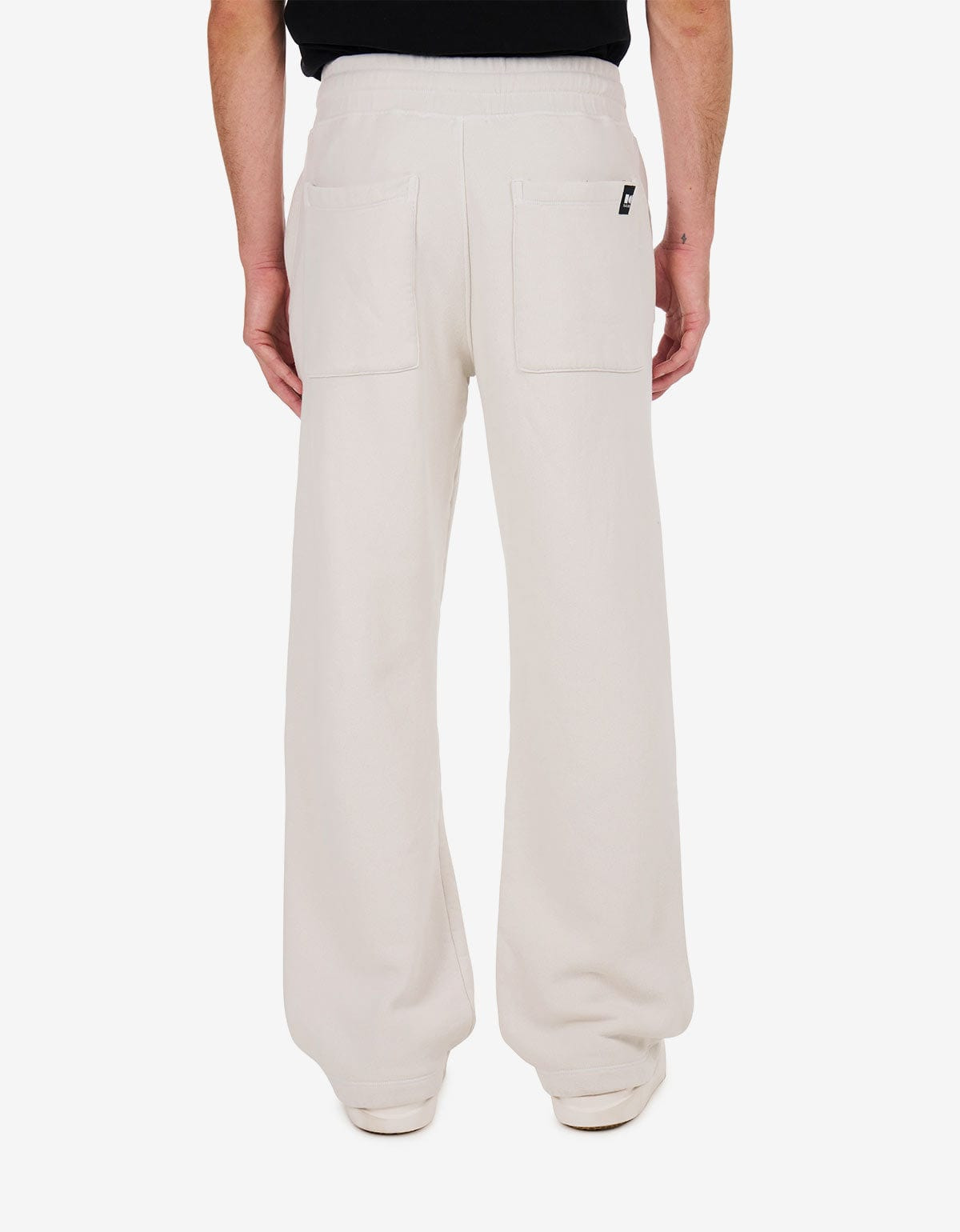 Nahmias White P.E. Cherub Baggy Sweatpants - 2