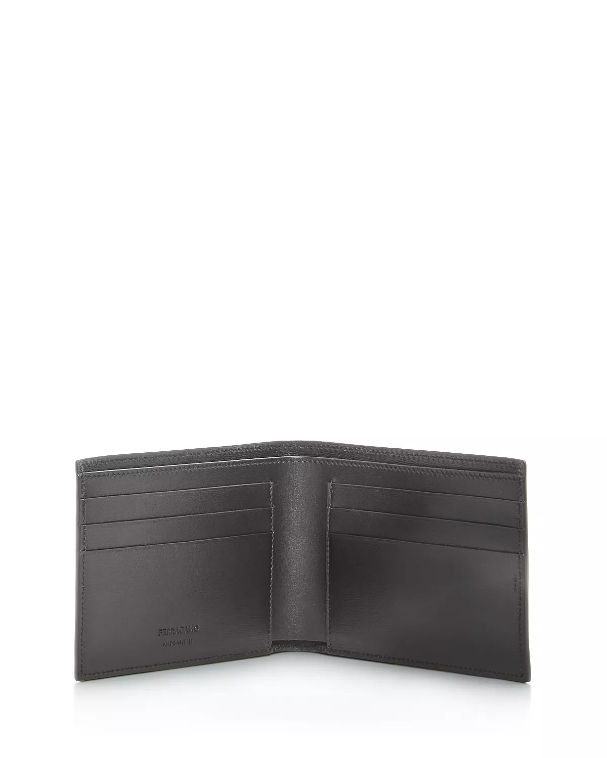 Leather Bifold Wallet - 2