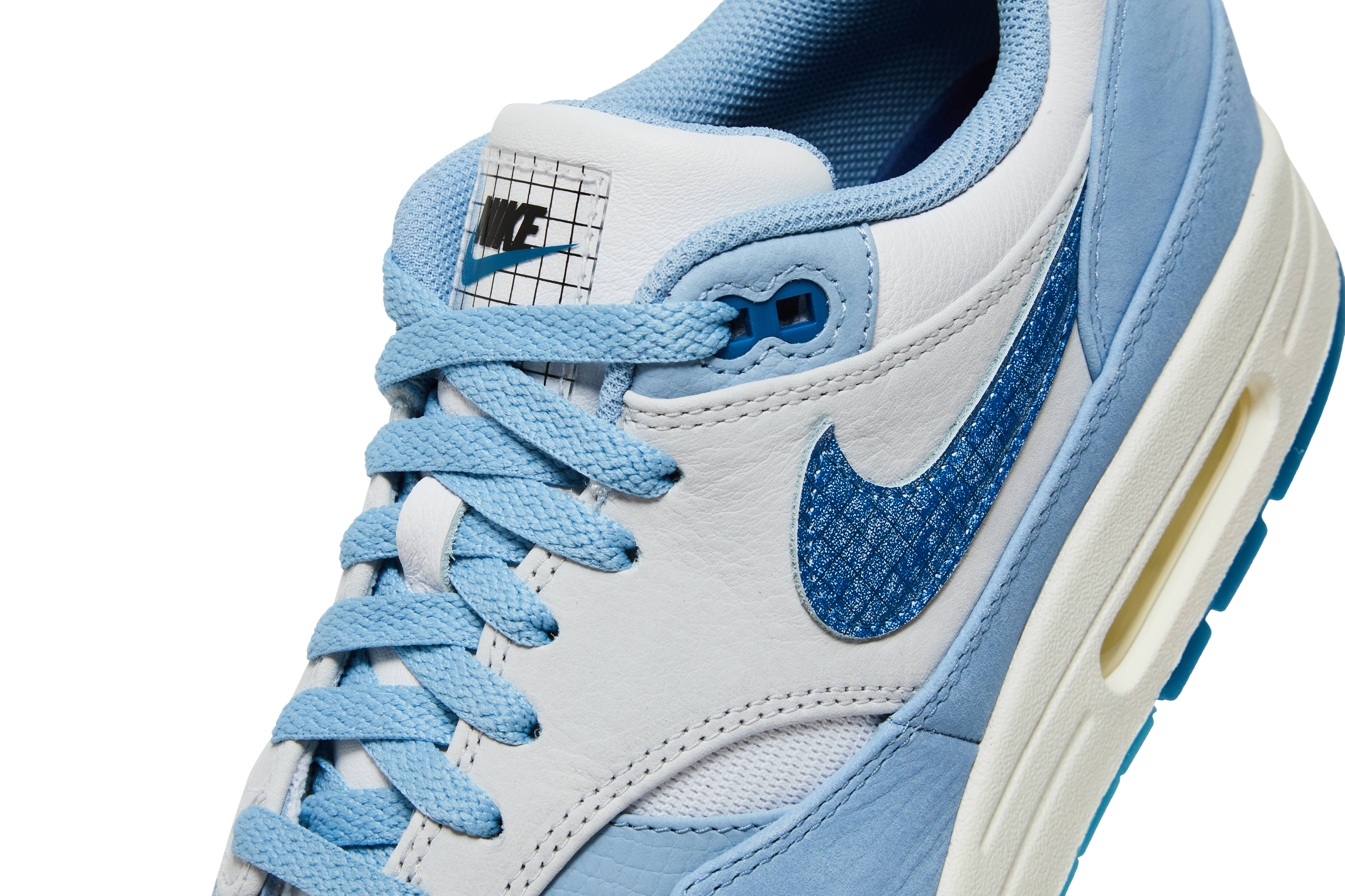 Air Max 1 Premium 'Air Max Day - Blueprint' - 9