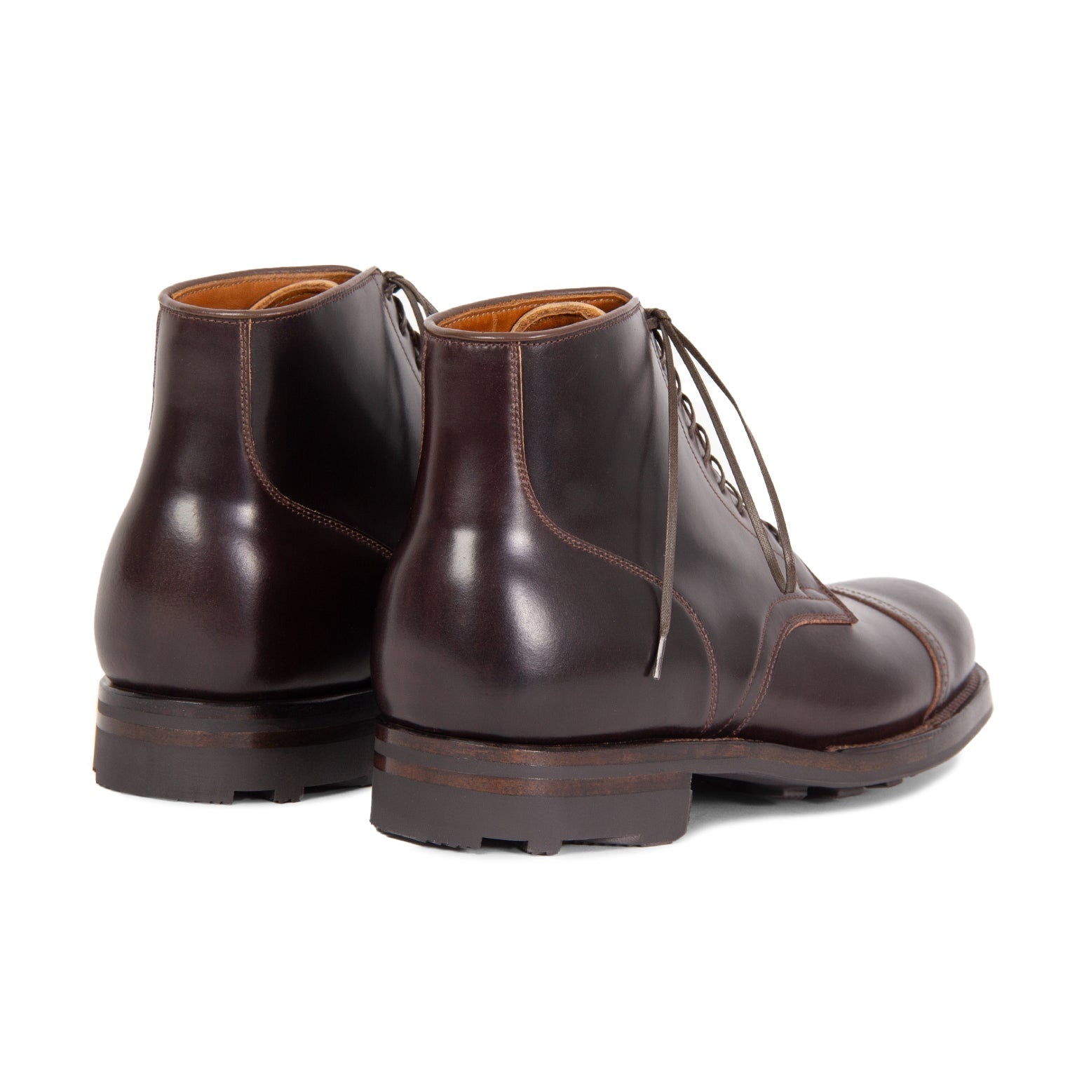Service Boot® 2030 - Colour 8 Shell Cordovan® - 5