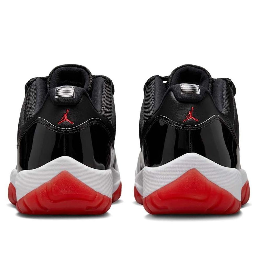 Air Jordan 11 Low 'Bred' 2025 FV5104-006 - 5