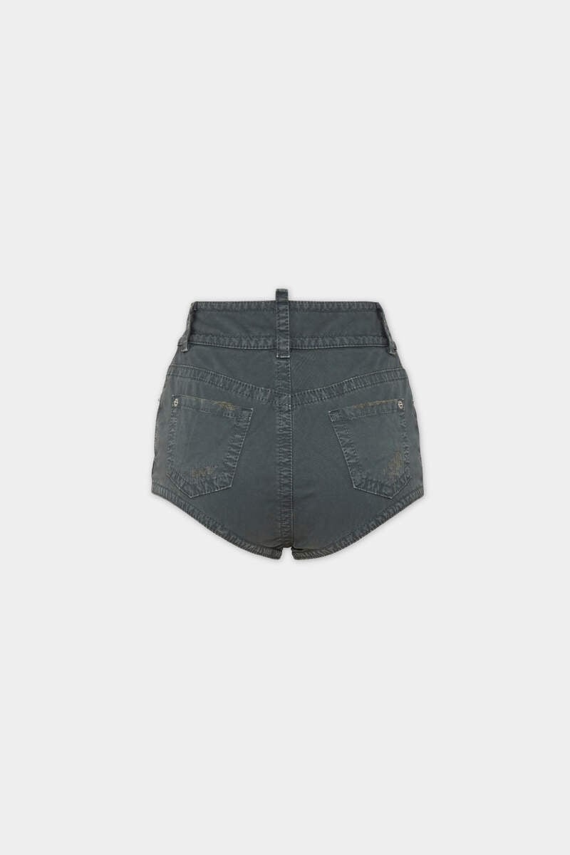 9 TO 5 COTTON HOT PANT - 2