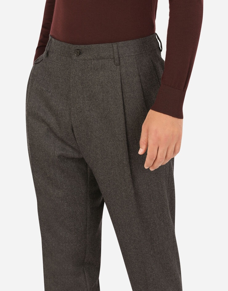 Wool pants - 4