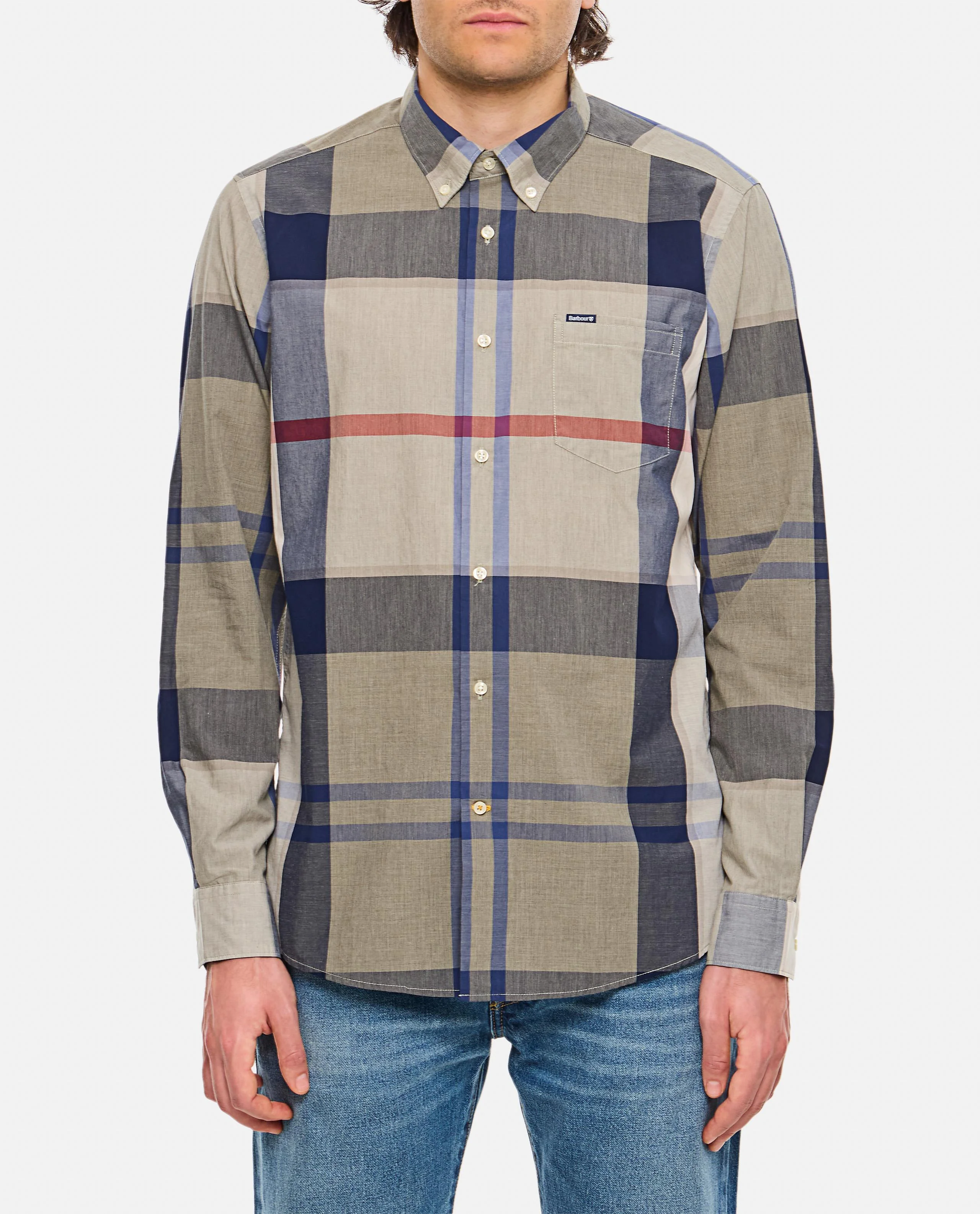 TAILORED SHIRT HARRIS - 1