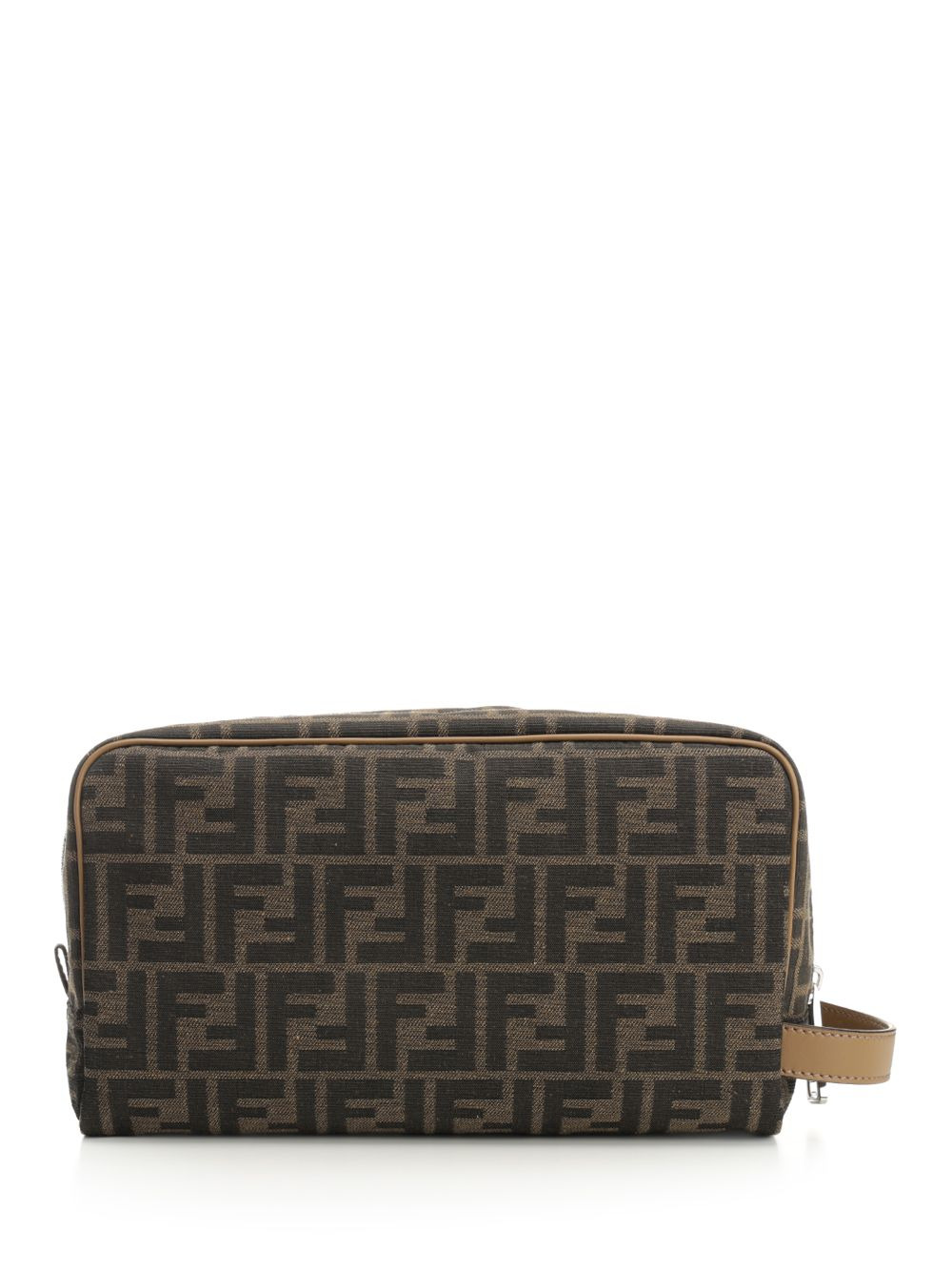 Beauty Large Jacquard Ff 19 Small Leather Goods Multicolor - 3