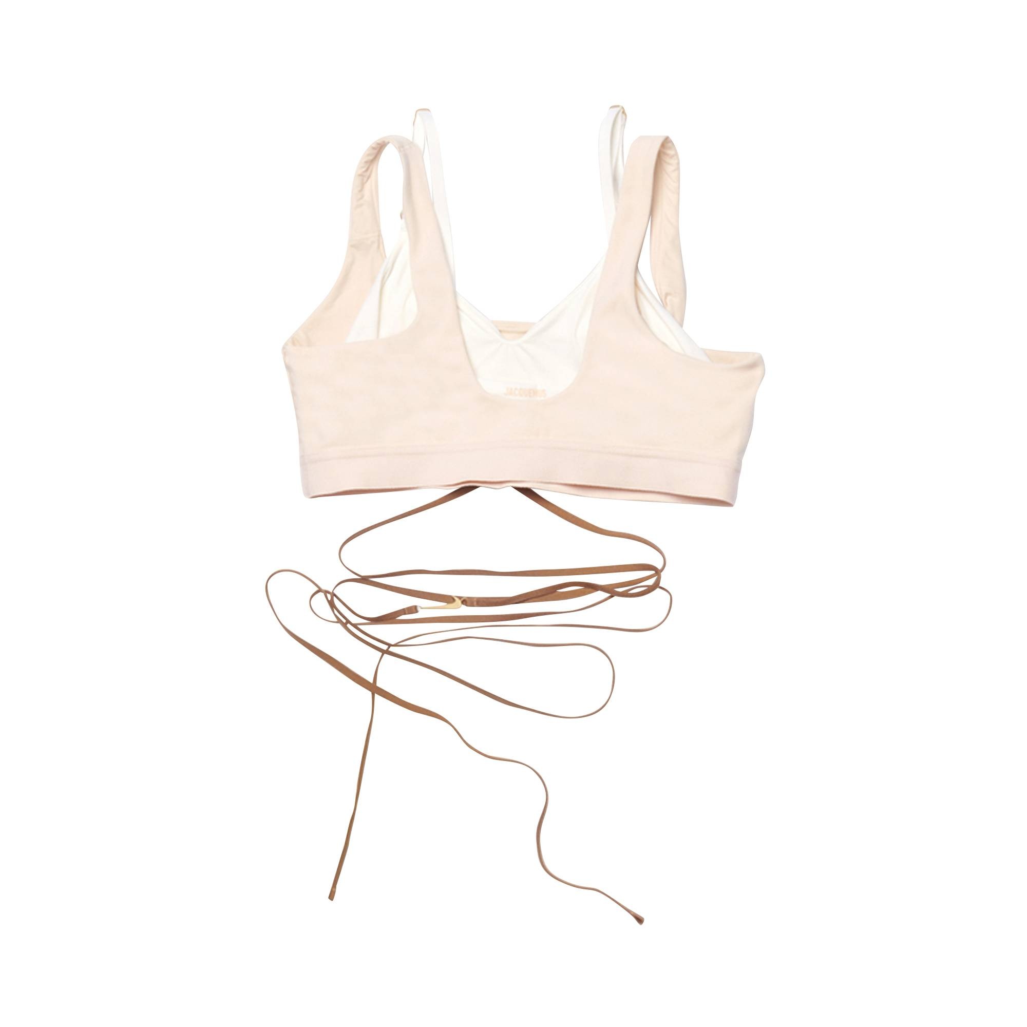 Nike x Jacquemus La Brassière 'Off White' - 2