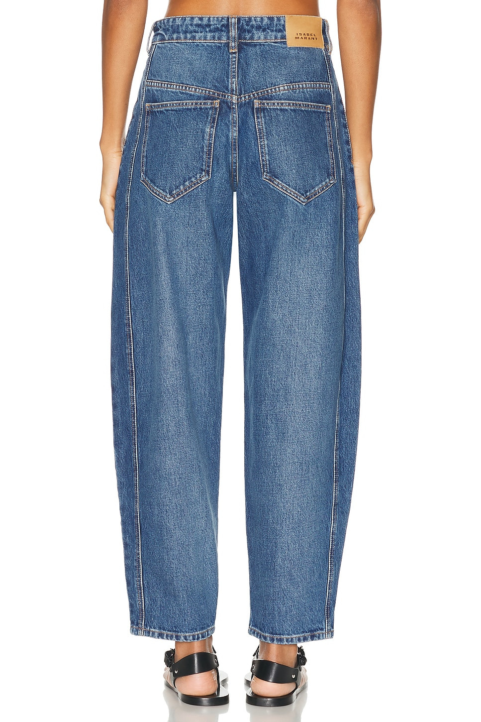 Oriane Curved Leg - 4