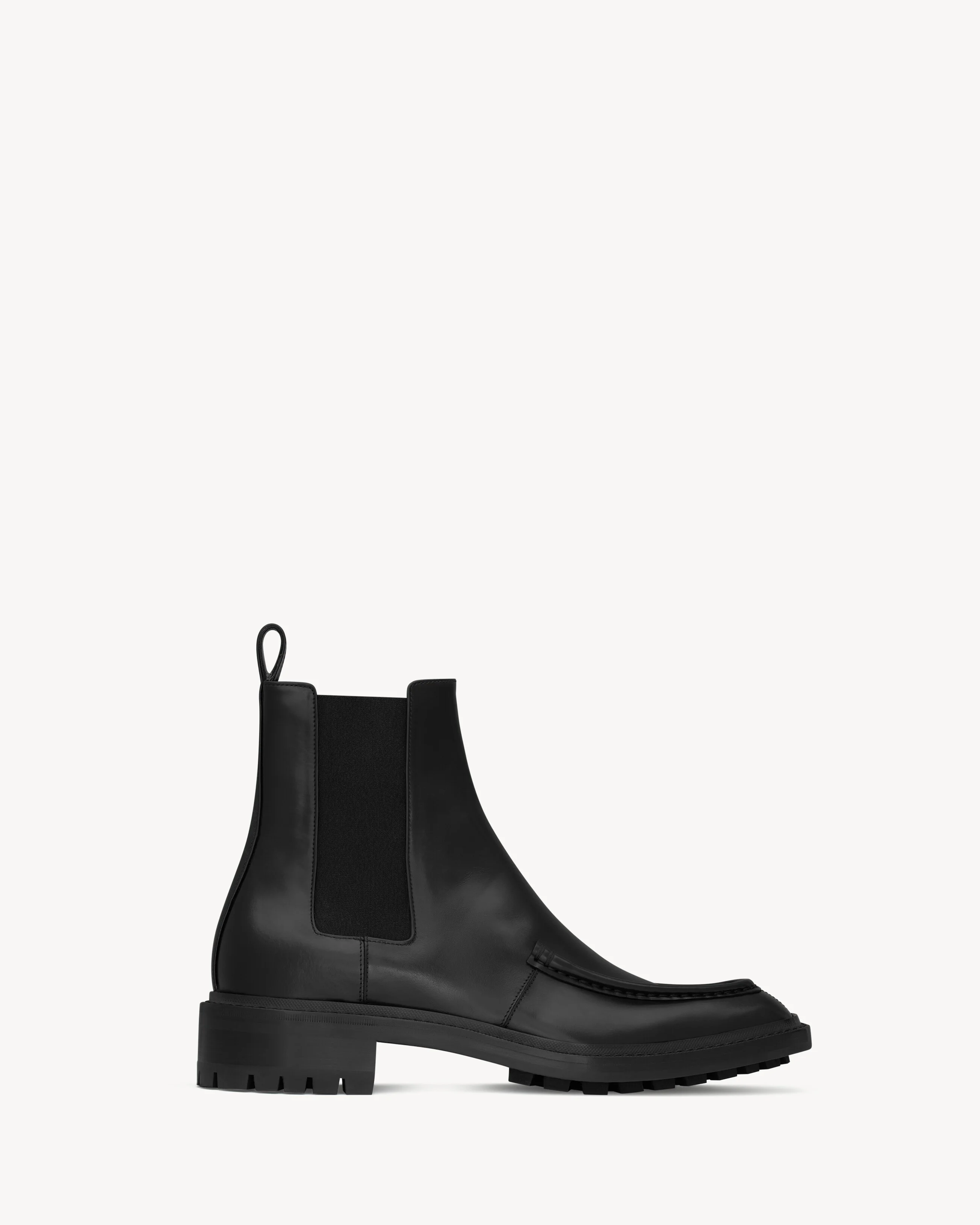 JOE CHELSEA BOOTS IN SMOOTH LEATHER - 1