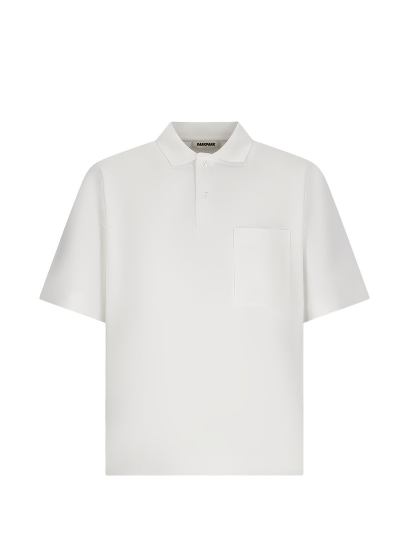 Cole short-sleeved polo shirt 1