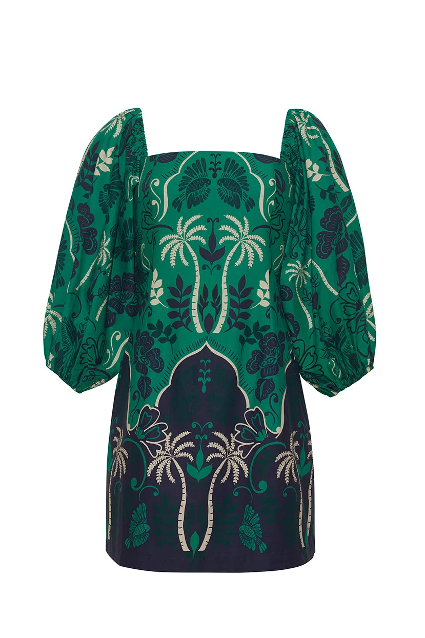 Montauk Dress
Embrace the Return Of Our Best-Selling Silhouette, Reimagined In Stunning Print - 1