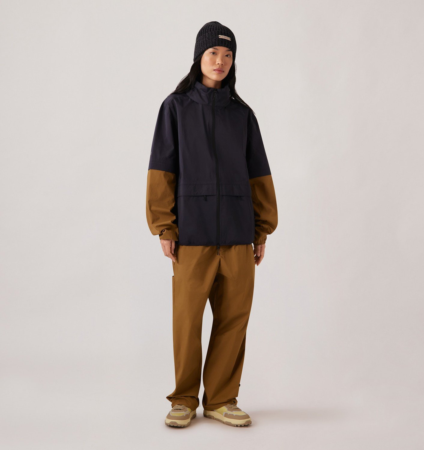 UNISEX RAIN TECH NYLON PANT - 2
