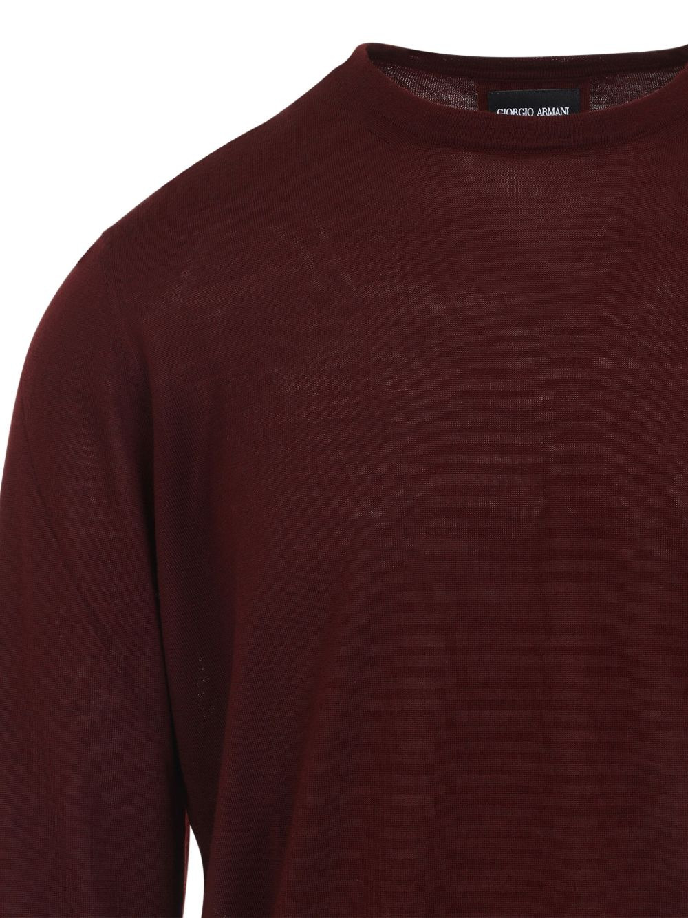 crew-neck wool sweater - 3